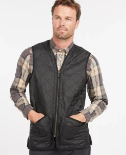 Barbour Gilets|Gilets<Men's Polarquilt Waistcoat/Zip-In Liner