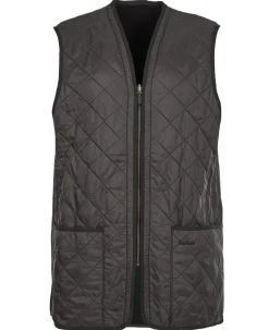 Barbour Gilets|Gilets<Men's Polarquilt Waistcoat/Zip-In Liner