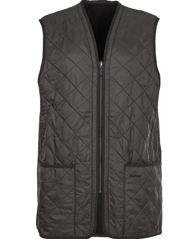 Barbour Gilets|Gilets<Men's Polarquilt Waistcoat/Zip-In Liner