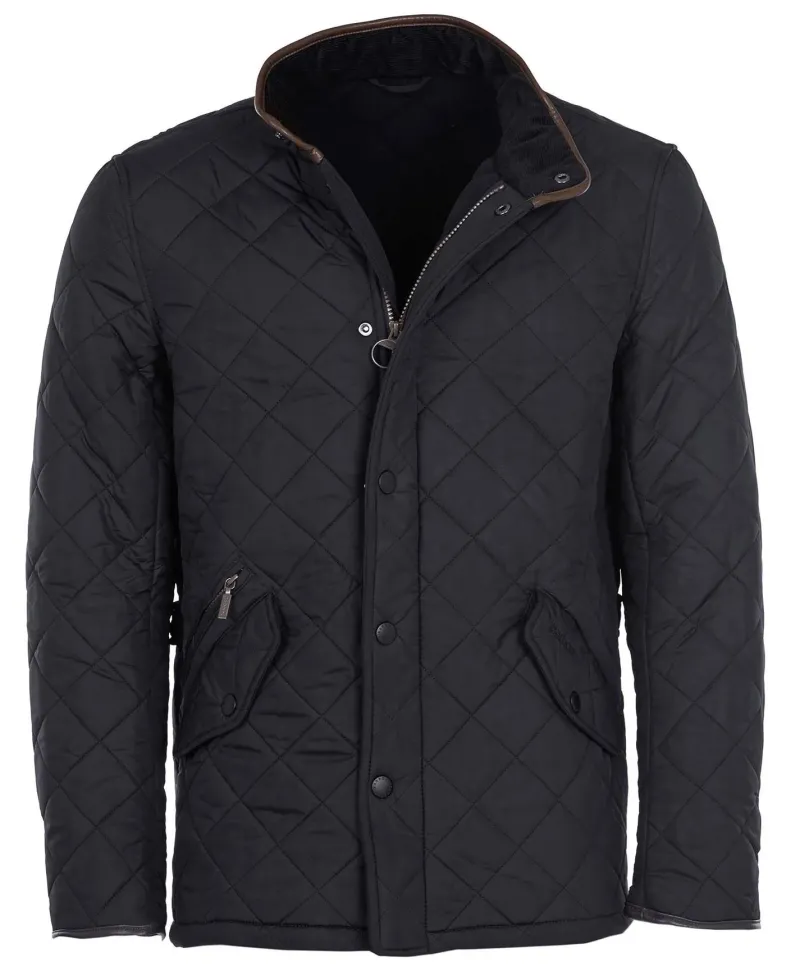 Barbour Jackets & Coats|Jackets & Coats<Men's Powell Quilt Jacket