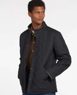 Barbour Jackets & Coats|Jackets & Coats<Men's Powell Quilt Jacket