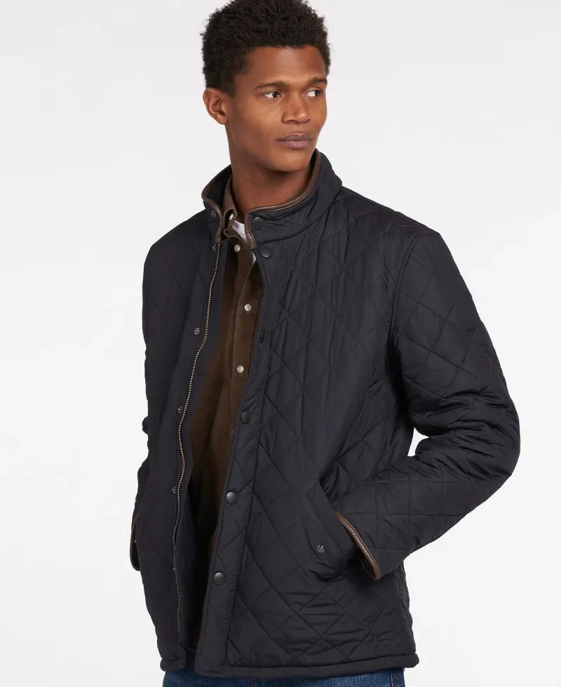 Barbour Jackets & Coats|Jackets & Coats<Men's Powell Quilt Jacket