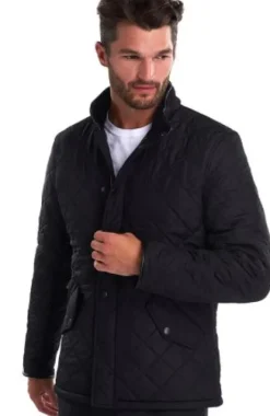 Barbour Jackets & Coats|Jackets & Coats<Men's Powell Quilt Jacket