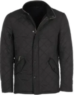 Barbour Jackets & Coats|Jackets & Coats<Men's Powell Quilt Jacket