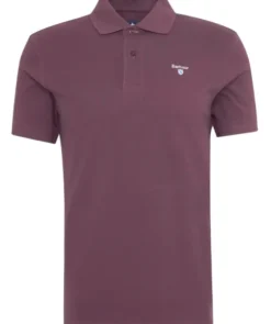 Barbour Shirts & Tops|Shirts<Men's Sports Polo Shirt