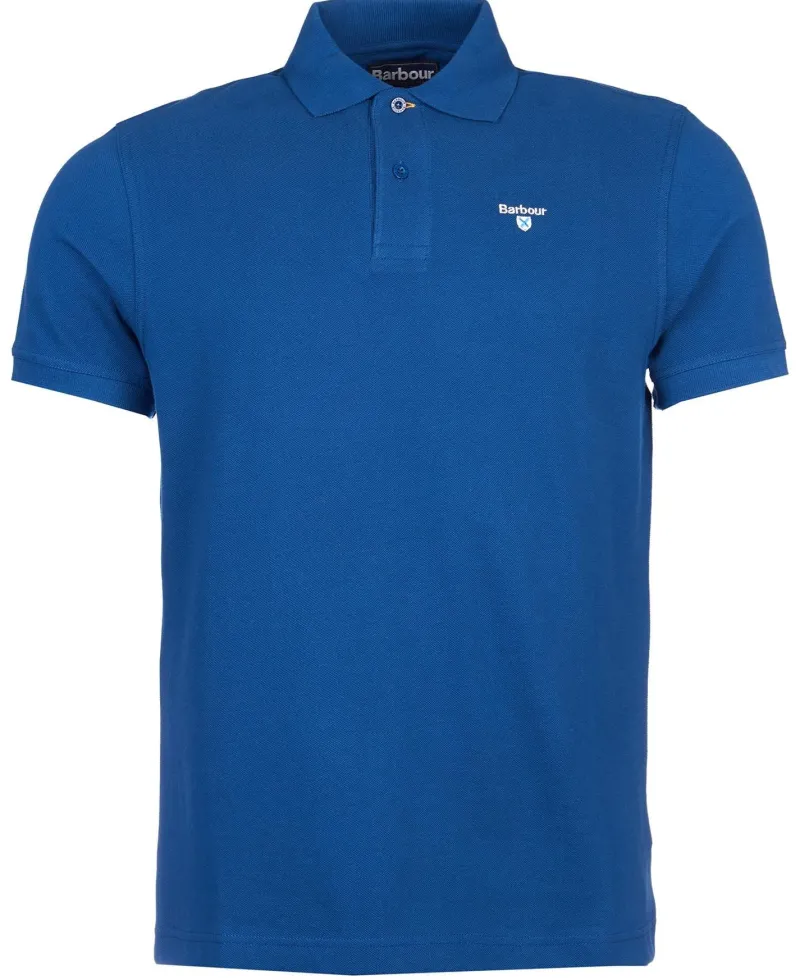 Barbour Shirts & Tops|Shirts<Men's Sports Polo Shirt