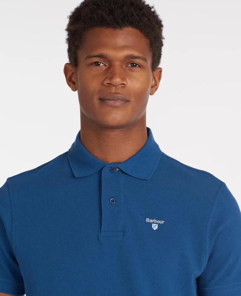 Barbour Shirts & Tops|Shirts<Men's Sports Polo Shirt