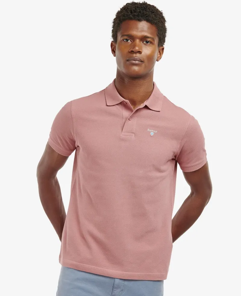 Barbour Shirts & Tops|Shirts<Men's Sports Polo Shirt