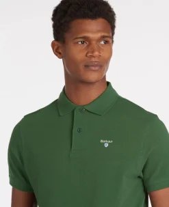 Barbour Shirts & Tops|Shirts<Men's Sports Polo Shirt