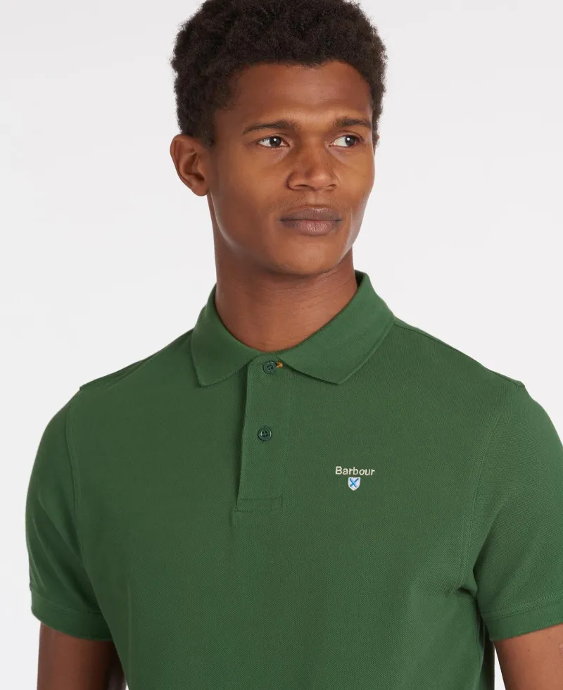 Barbour Shirts & Tops|Shirts<Men's Sports Polo Shirt