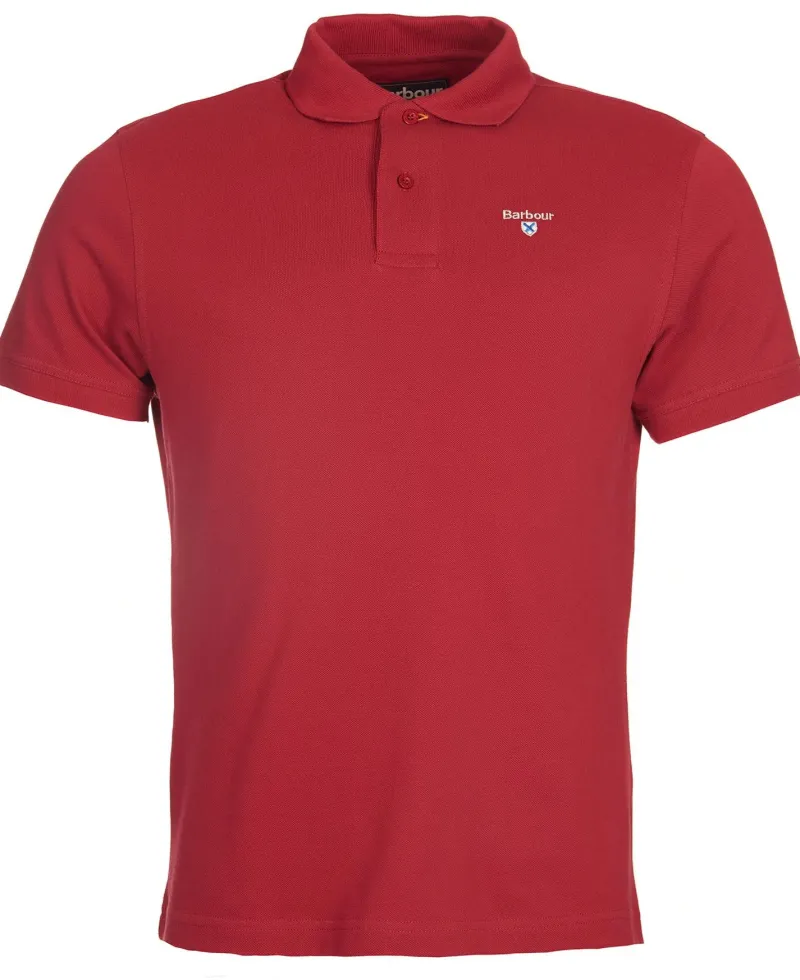 Barbour Shirts & Tops|Shirts<Men's Sports Polo Shirt