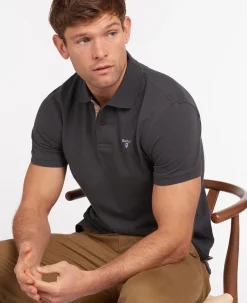 Barbour Shirts & Tops|Tops & T-shirts<Men's Tartan Pique Polo