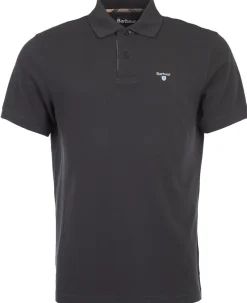 Barbour Shirts & Tops|Tops & T-shirts<Men's Tartan Pique Polo