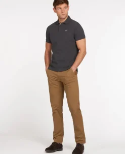 Barbour Shirts & Tops|Tops & T-shirts<Men's Tartan Pique Polo