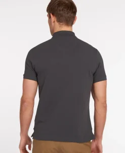 Barbour Shirts & Tops|Tops & T-shirts<Men's Tartan Pique Polo