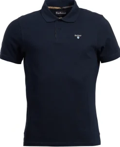Barbour Shirts & Tops|Tops & T-shirts<Men's Tartan Pique Polo