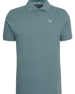 Barbour Shirts & Tops|Tops & T-shirts<Men's Tartan Pique Polo
