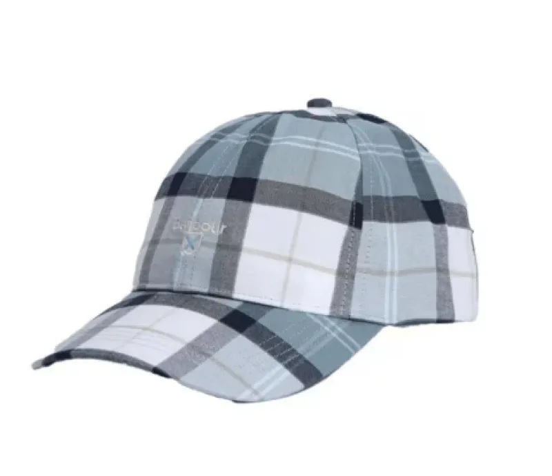 Barbour Hats & Scarves<Men's Tartan Sports Cap