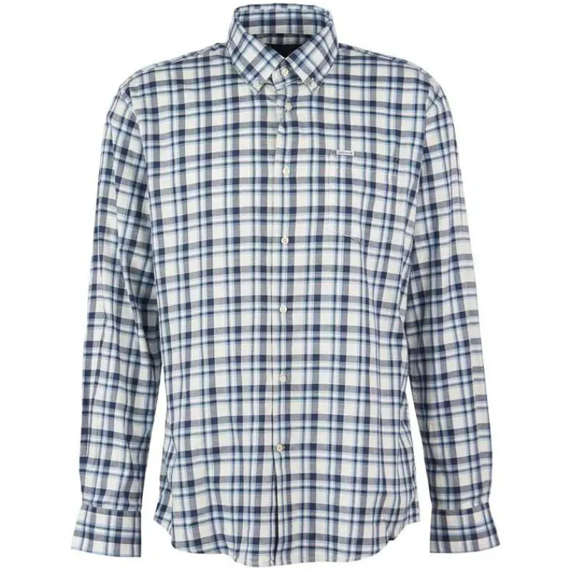 Barbour Shirts & Tops|Shirts<Men's Turville Regular Fit Shirt