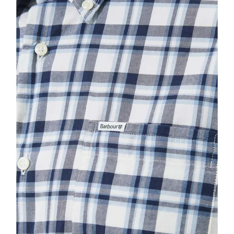 Barbour Shirts & Tops|Shirts<Men's Turville Regular Fit Shirt
