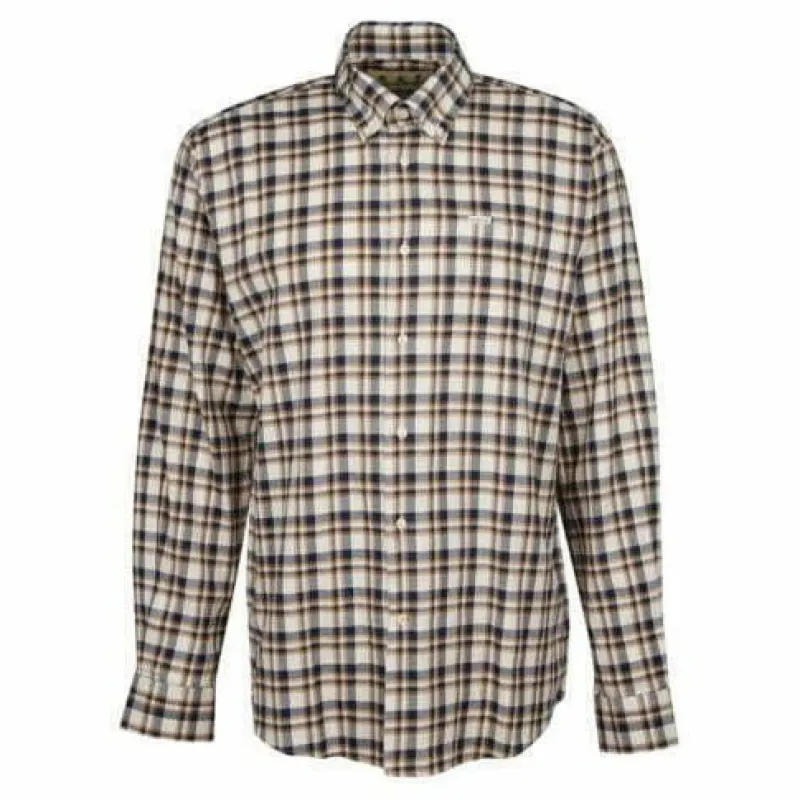 Barbour Shirts & Tops|Shirts<Men's Turville Regular Fit Shirt