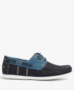 Barbour Men's Shoes<Men's Wake Boat Shoe
