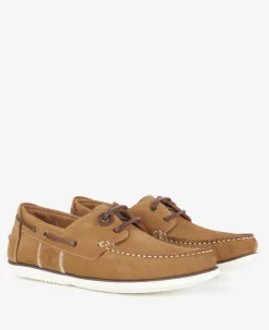 Barbour Men's Shoes<Men's Wake Boat Shoe