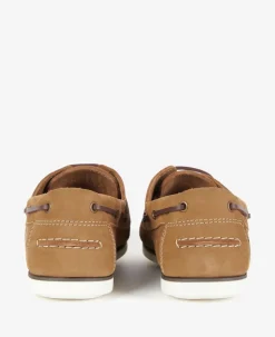 Barbour Men's Shoes<Men's Wake Boat Shoe
