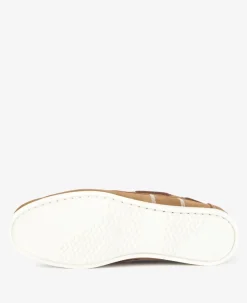 Barbour Men's Shoes<Men's Wake Boat Shoe