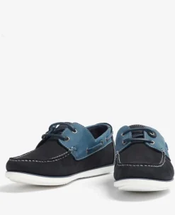 Barbour Men's Shoes<Men's Wake Boat Shoe