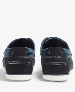 Barbour Men's Shoes<Men's Wake Boat Shoe