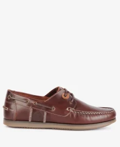 Barbour Men's Shoes<Men's Wake Boat Shoe