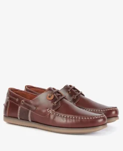 Barbour Men's Shoes<Men's Wake Boat Shoe