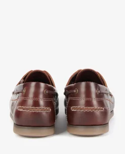Barbour Men's Shoes<Men's Wake Boat Shoe