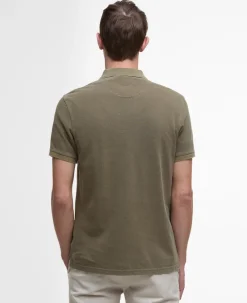 Barbour Shirts & Tops<Men's Washed-Out Sports Polo