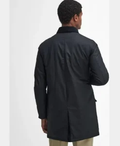Barbour Jackets & Coats<Mens Waxed Mac