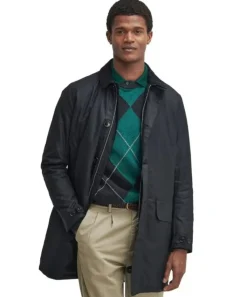 Barbour Jackets & Coats<Mens Waxed Mac