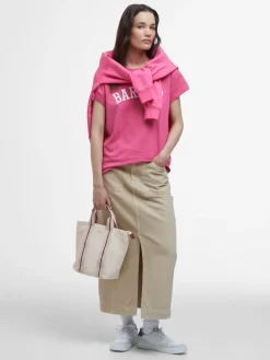 Barbour Bags & Wallets|Bags & Purses<Mini Madison Beach Tote SS25