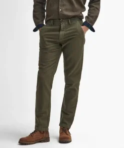 Barbour Trousers<Moleskin Tailored Fit Trouser