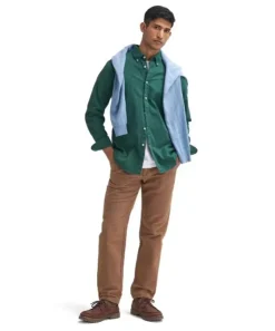 Barbour Trousers<Moleskin Tailored Fit Trouser