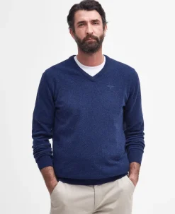Barbour Sweaters & Fleeces|Sweaters & Fleeces<Nelson Essential V-Neck Sweater