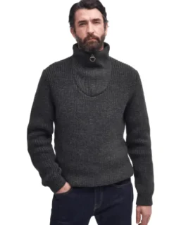 Barbour Sweaters & Fleeces|Sweaters & Fleeces<New Tyne Half Zip Sweater