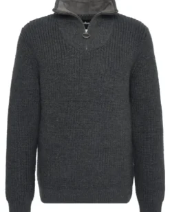 Barbour Sweaters & Fleeces|Sweaters & Fleeces<New Tyne Half Zip Sweater