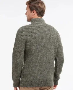 Barbour Sweaters & Fleeces|Sweaters & Fleeces<New Tyne Half Zip Sweater
