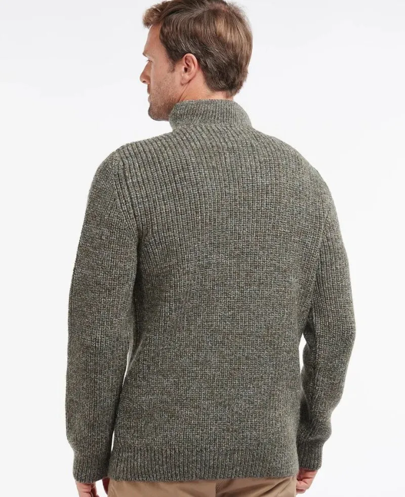 Barbour Sweaters & Fleeces|Sweaters & Fleeces<New Tyne Half Zip Sweater
