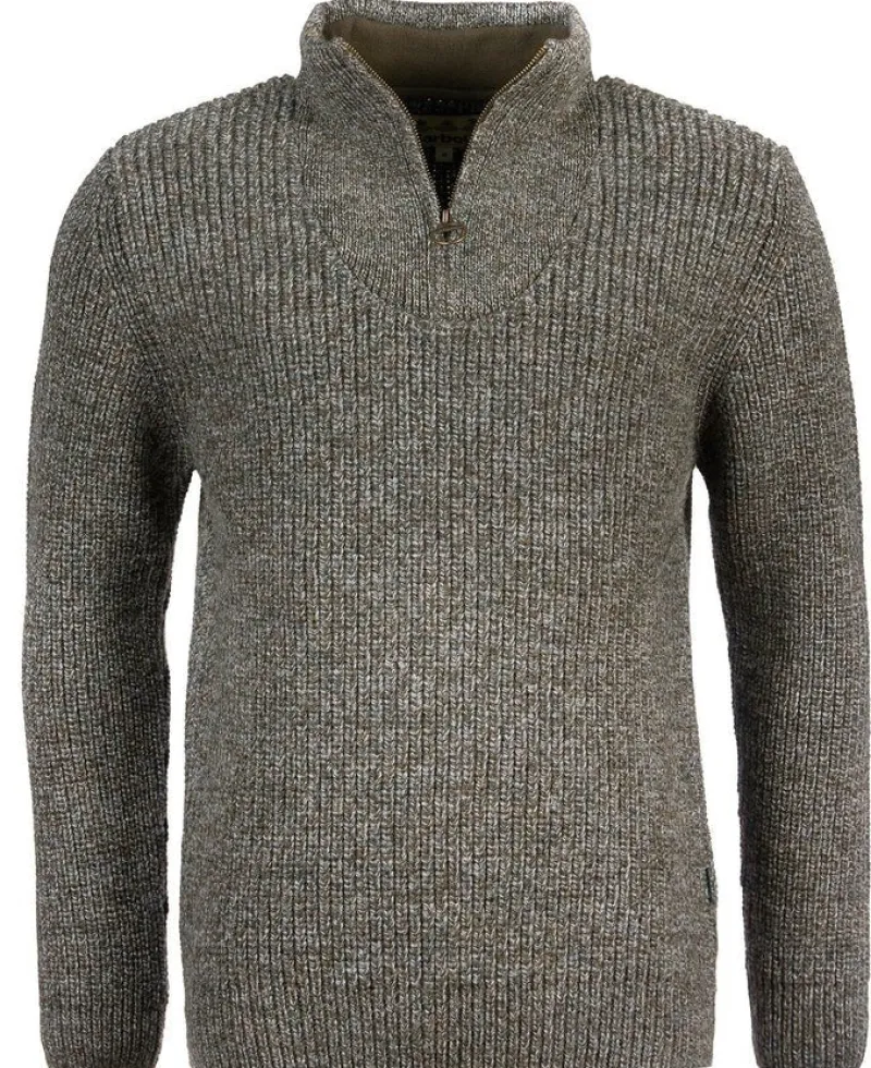 Barbour Sweaters & Fleeces|Sweaters & Fleeces<New Tyne Half Zip Sweater