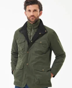 Barbour Jackets & Coats|Jackets & Coats<Ogston Waterproof Jacket