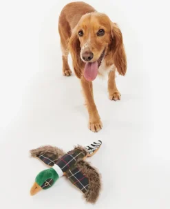 Barbour Dog Toys<Pheasant Dog Toy