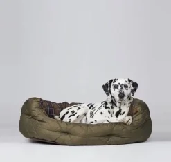 Barbour Dog Beds & Blankets<Quilted Dog Bed