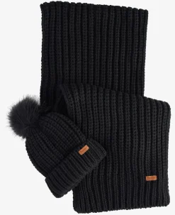 Barbour Scarves|Hats<Saltburn Beanie & Scarf Gift Set